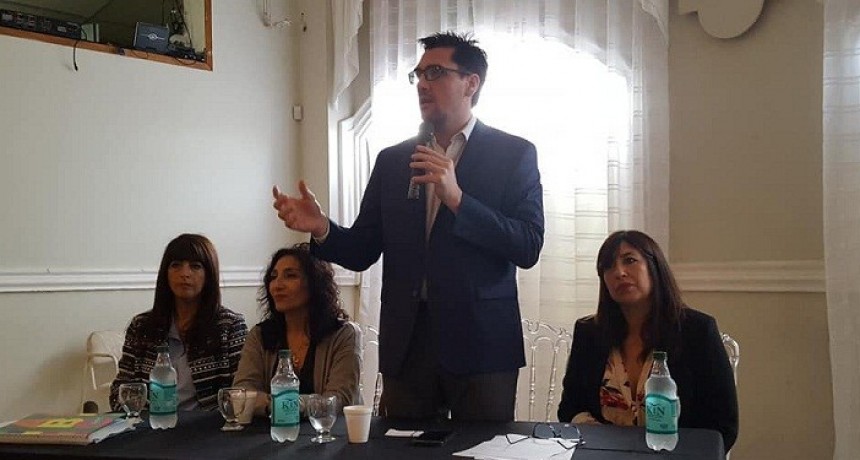 Juan Luna presentó dispositivo de Autoevaluación en Educación Superior