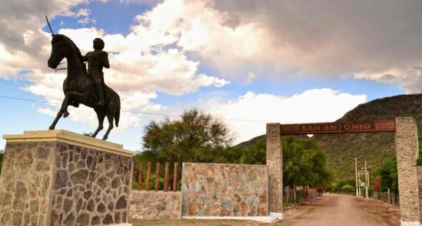 Casas participará de la tercera 