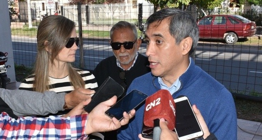 El bar de la 1° de marzo se inaugurará el 20 de mayo