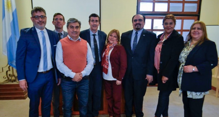 Con novedoso concurso se elegirá al director del Interior en el Registro Civil