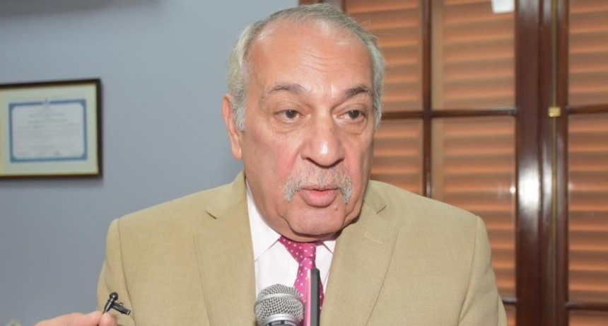 Durán Sabas se reunió con miembros del Tribunal Superior de Justicia