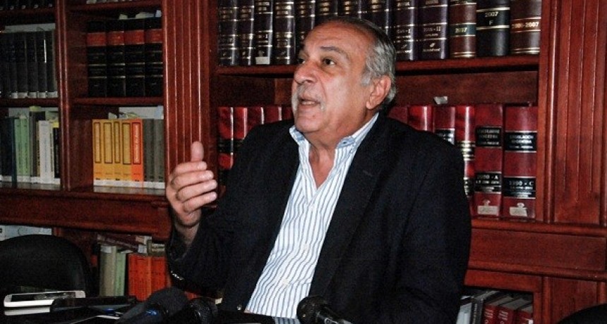 El ministro Durán Sabas repudió el violento ataque al diputado Olivares