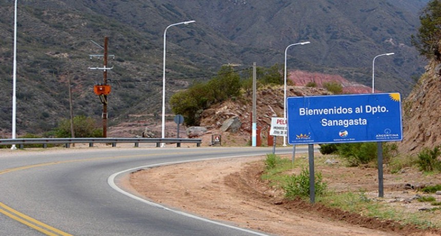 Sanagasta suspende los festejos por su 428° aniversario