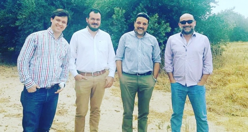 La Rioja realizará la segunda etapa de generación eléctrica con poda y residuos de la olivicultura