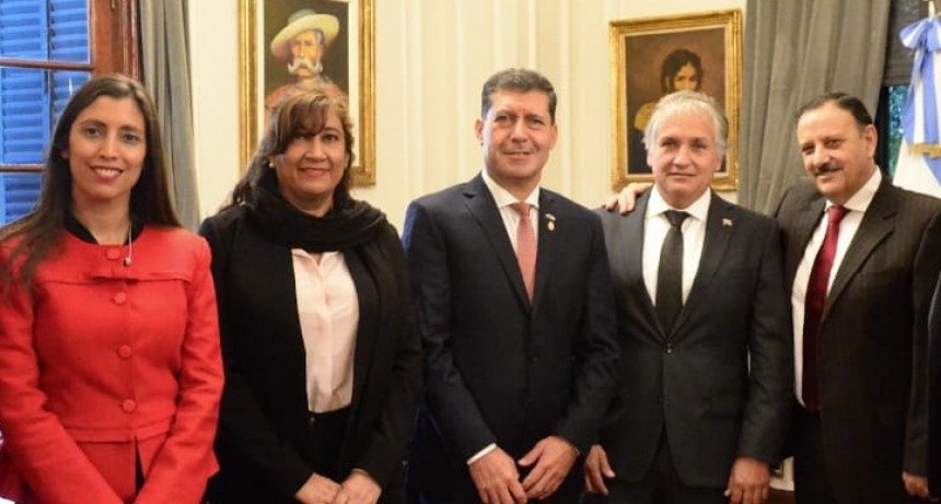 Ricardo Quintela: se viene un gran desafío para los riojanos y el justicialismo para enfrentar un modelo anti popular 