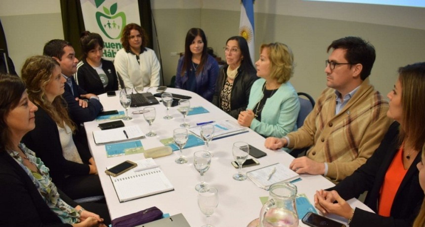 La Rioja es una de las pioneras en la disminución de la obesidad infantil