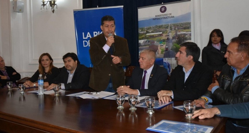 La Rioja efectivizó subsidio al transporte e incorpora la tarjeta SUBE