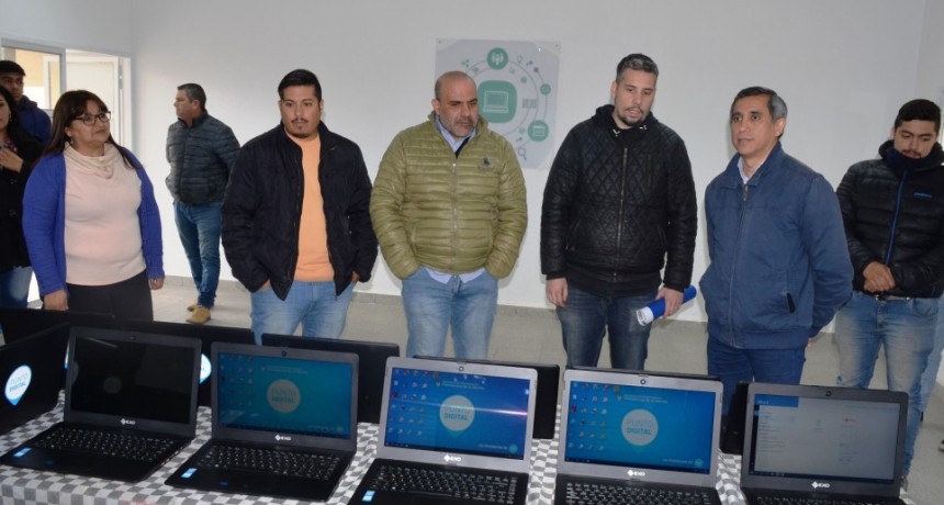 Municipio instalará nuevo punto digital en zona este