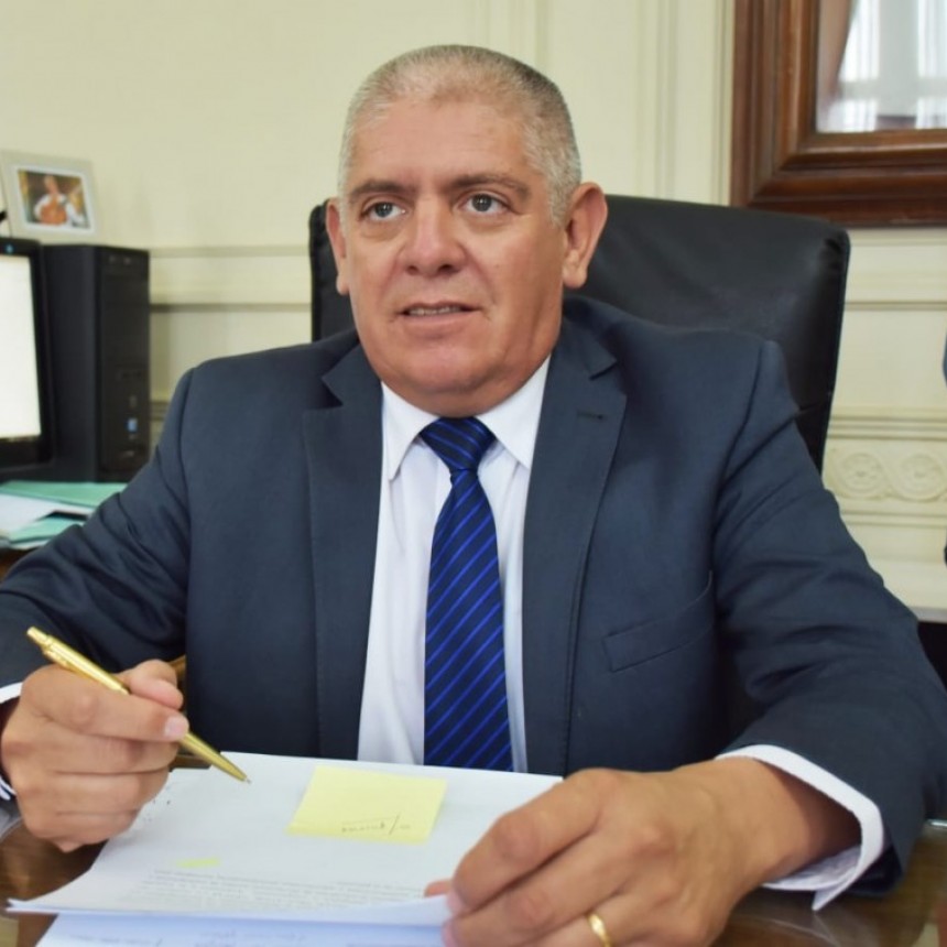 Ministro Quintero brindó detalles de los fondos depositados por la provincia
