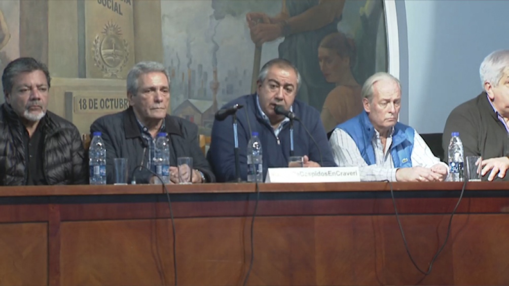 La CGT pidió al Gobierno 