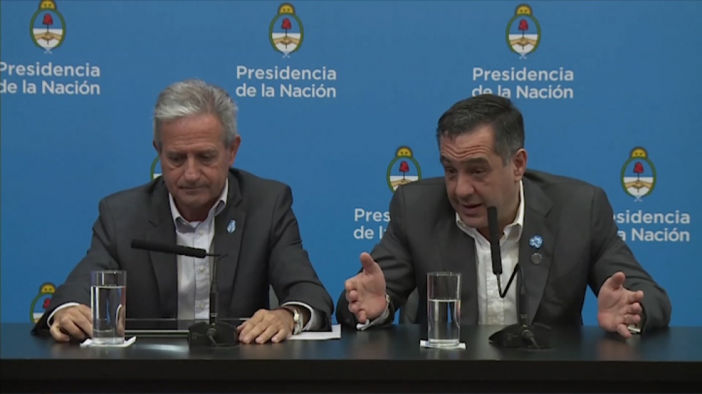 Para el Gobierno, el anuncio de Cristina Kirchner es de 