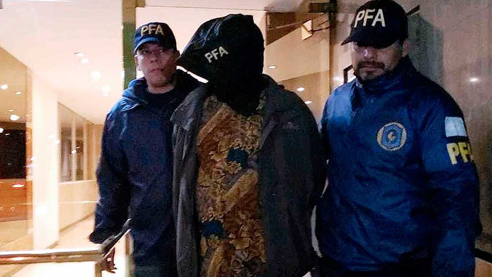 Quiénes son los detenidos e involucrados por el ataque en cercanías al Congreso