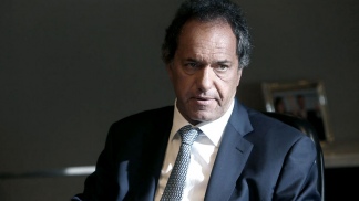 Scioli: mi modelo se basará en una 