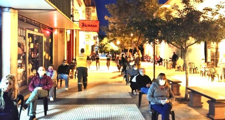 La acreditación de sueldos para la administración publica se hará la semana que viene