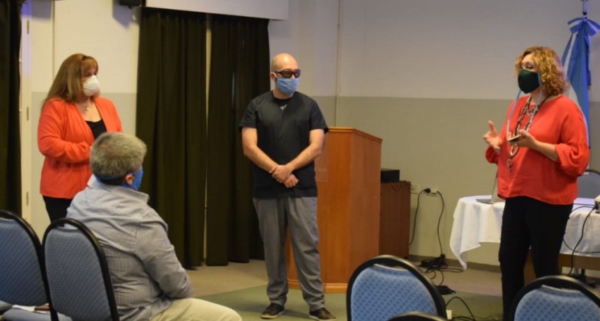 Garantizan la medicación para pacientes crónicos 