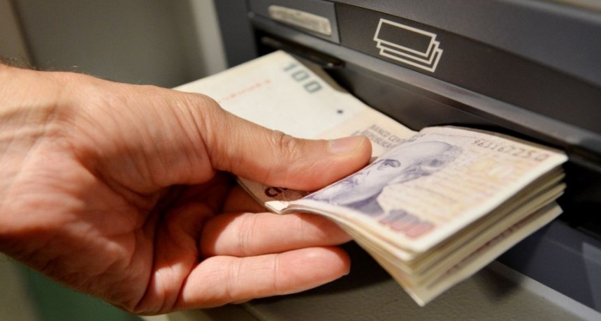 Comienza este lunes el pago de sueldos