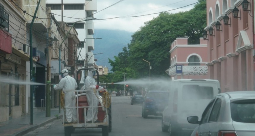 Tercer día sin nuevos infectados de coronavirus