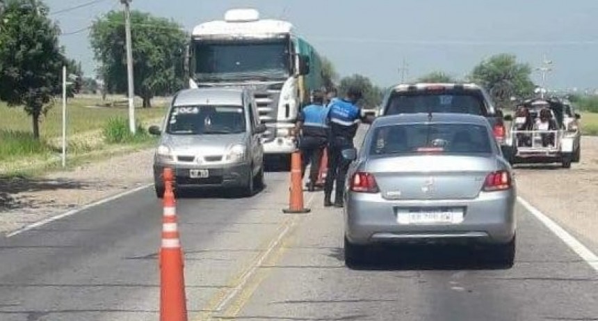 Gobierno autorizará el ingreso de personas varadas en otras provincias