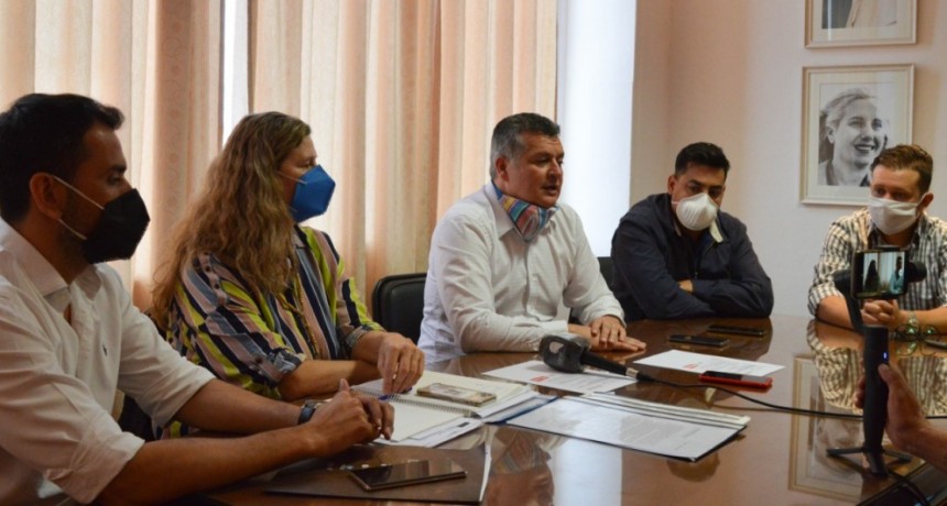 Asistencia Solidaria Riojana: otorgan ayuda a guías turísticos 