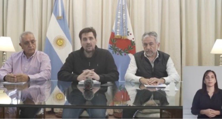 La Rioja registra 58 casos positivos de COVID-19