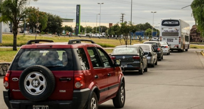 Fueron más de 200 los riojanos que pudieron regresar a la provincia