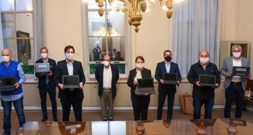 Nacion diseña un nuevo plan de conectividad