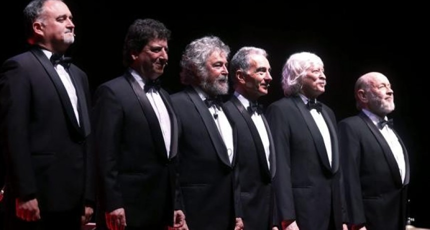 En YouTube Les Luthiers lanzará cuatros shows 