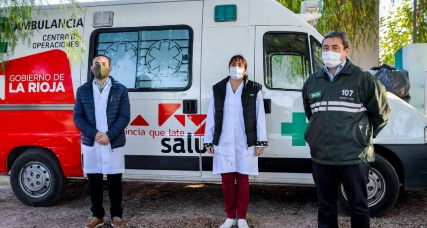 Coronavirus: Ya son 60 los casos confirmados en La Rioja