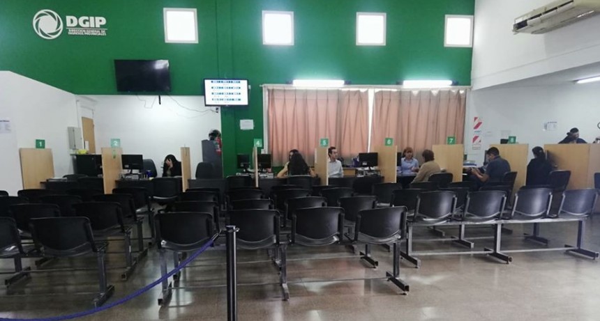 DGIP informa prórroga de vencimientos