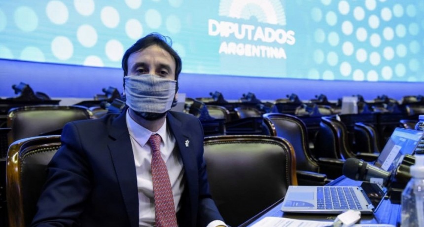 Congreso aprobó el proyecto presentado por el diputado Felipe Álvarez