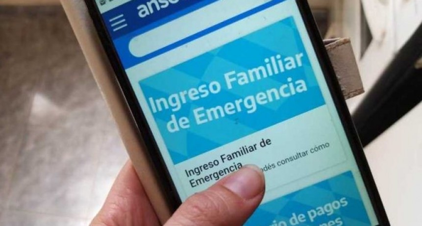 IFE: La segunda ronda se abonaría en junio