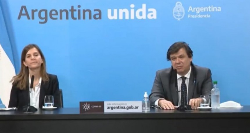 Nación anunció aumento para jubilados