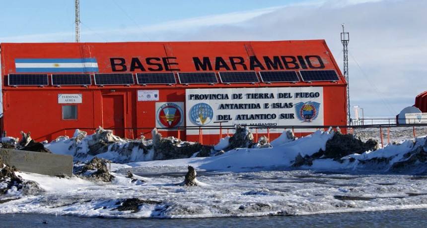 Coronavirus: Hay una escuela que dicta clases y es en la Antártida