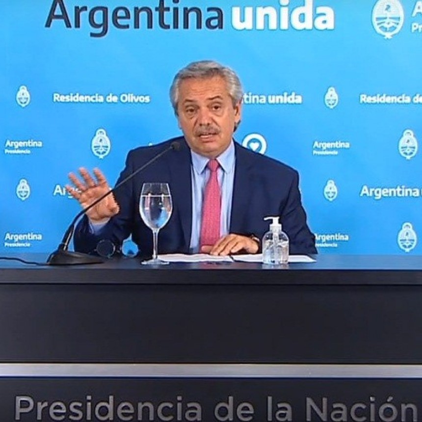 Las nuevas medidas del gobierno nacional