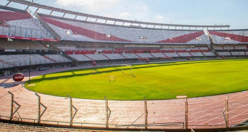 River celebra 119 años con propuestas solidarias de sus hinchas