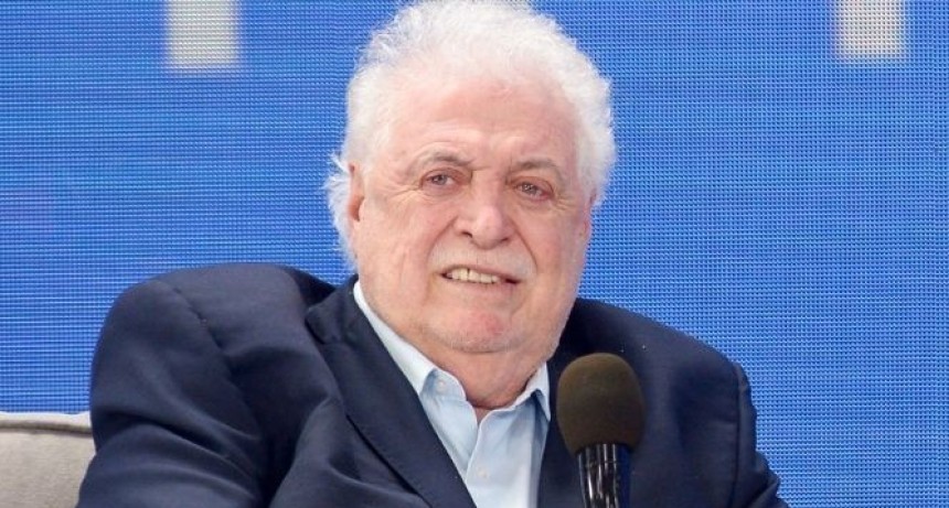 Gonzalez García ingresó al Otamendi por un adormecimiento del brazo izquierdo