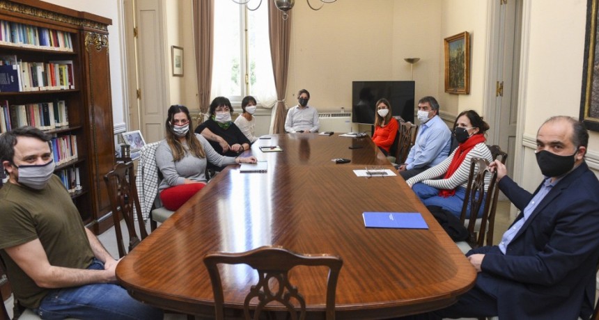 El Gobierno nacional trabaja en la 