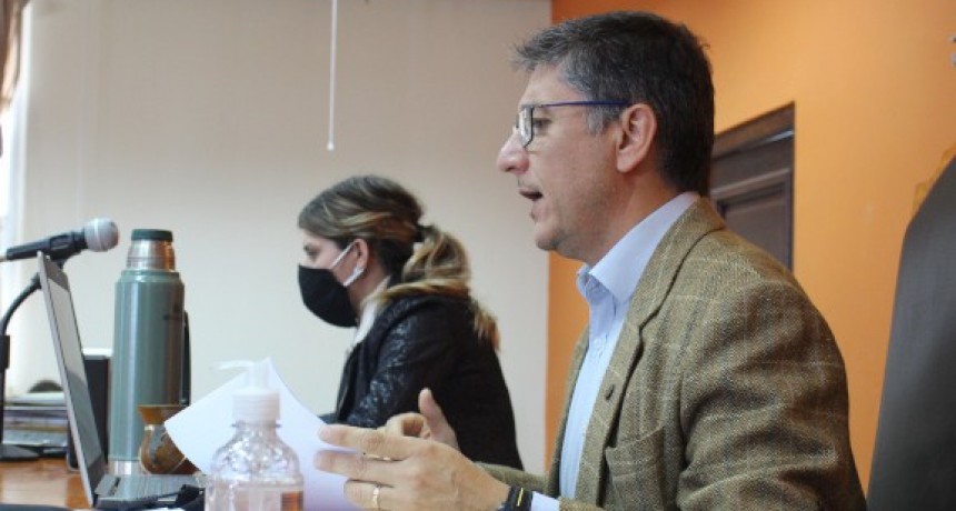 El Consejo Superior de la UNLaR abordó las condiciones universitarias en pandemia