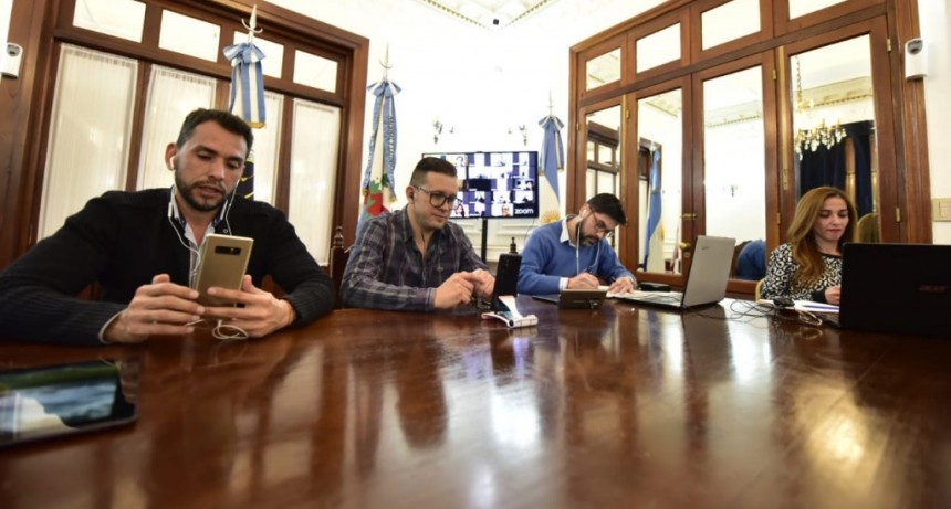 Finalizó la primera jornada del Encuentro Nacional de Guías, sede La Rioja