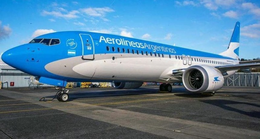 Aerolineas suspendió 7500 trabajadores por la pandemia
