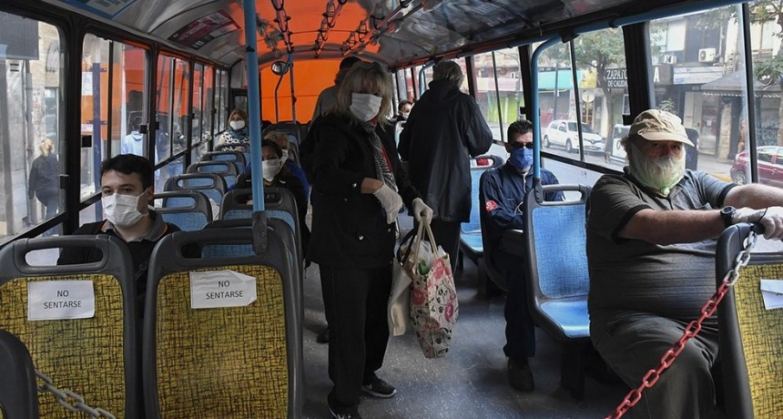 Córdoba cumple 50 días sin transporte interurbano y casi 25 sin servicio urbano