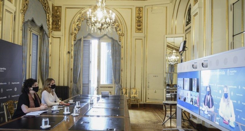 Vizzotti y Nicolini iniciaron conversaciones con China e Israel para la producción local de vacunas contra Covid-19