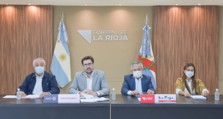 Gobierno extendió hasta el 21 de mayo las medidas para evitar propagación del Covid