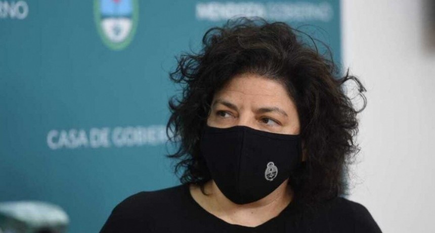  Vizzotti brindará una conferencia de prensa esta jueves 