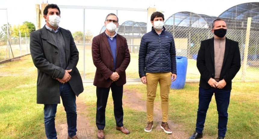 En Chilecito el INTI y la Provincia buscan trabajar en conjunto para el desarrollo de proyectos productivos 