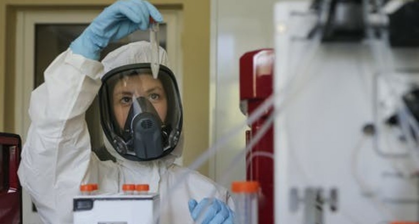  663 personas murieron por coronavirus en el país
