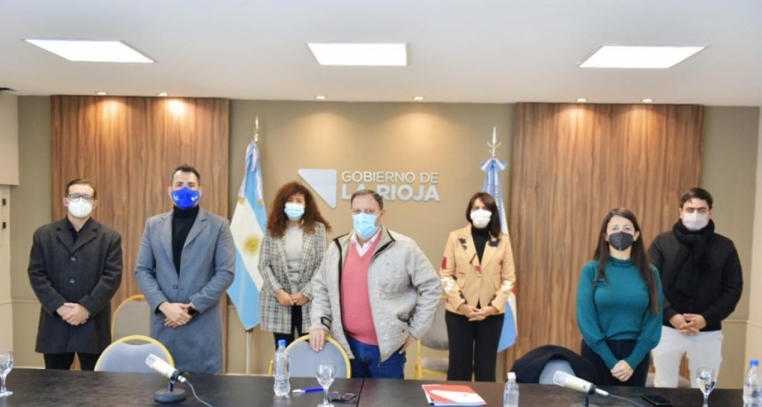 Quintela presidió el lanzamiento de la Diplomatura en “Turismo religioso, en clave cultural”