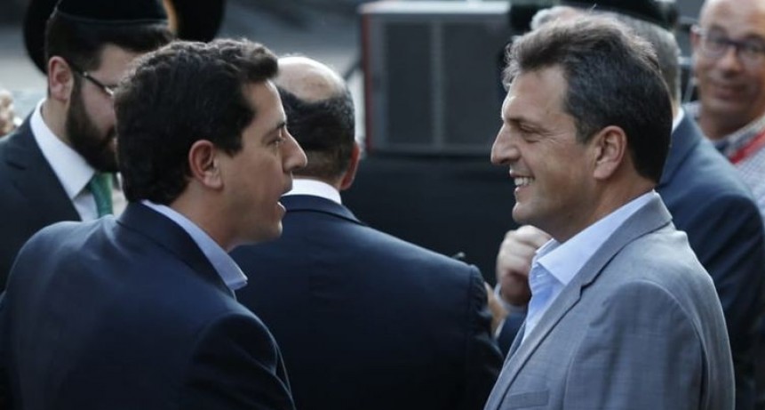 Wado de Pedro y Massa buscan avanzar en la postergación de los comicios por la pandemia