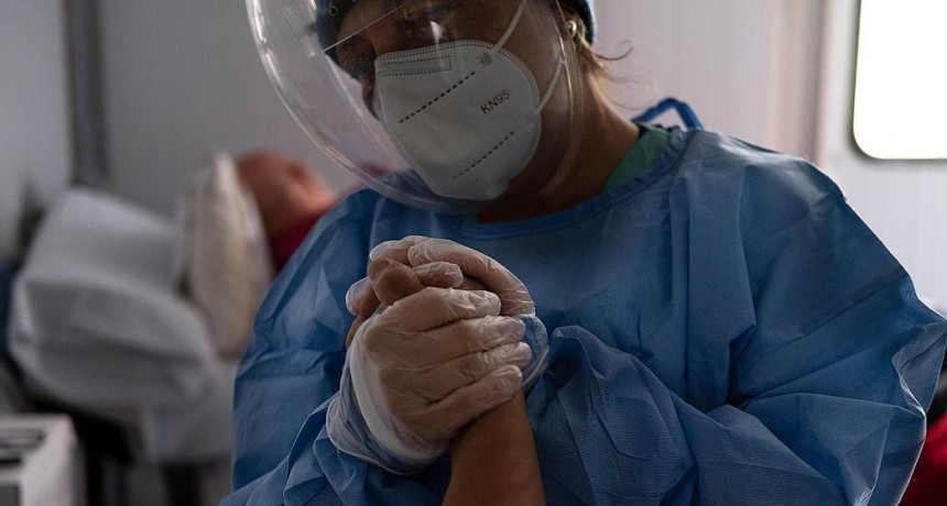 18.024 nuevos infectados con coronavirus en Argentina 