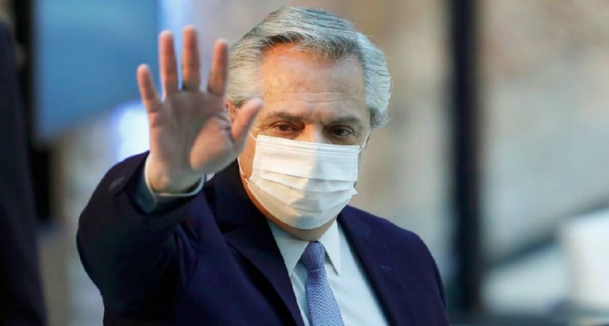 El Gobierno envió al Congreso el proyecto de ley de emergencia Covid